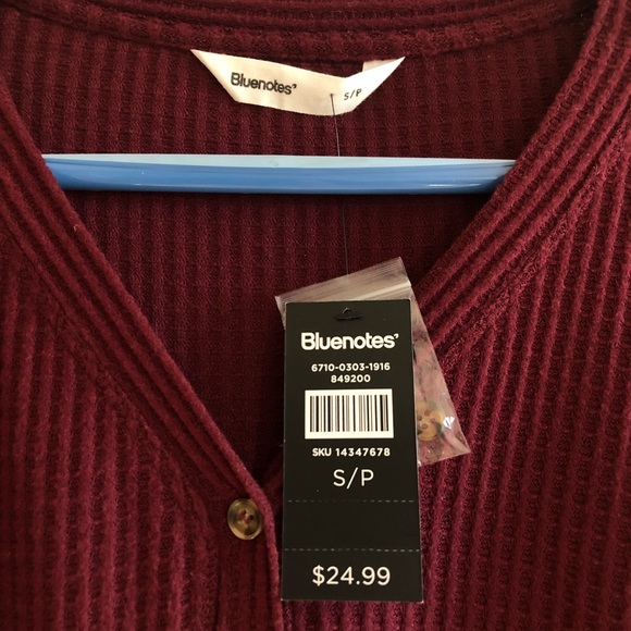 Bluenotes Cardigan - Picture 3 of 4